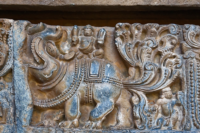 Halebid-Temple de Vishnou-019